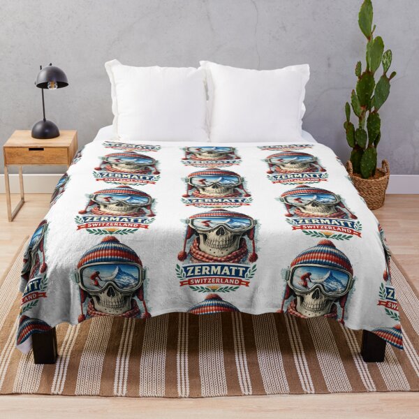 Item preview, Zermatt Ski Switzerland Travel designed and sold by sailtonfg.