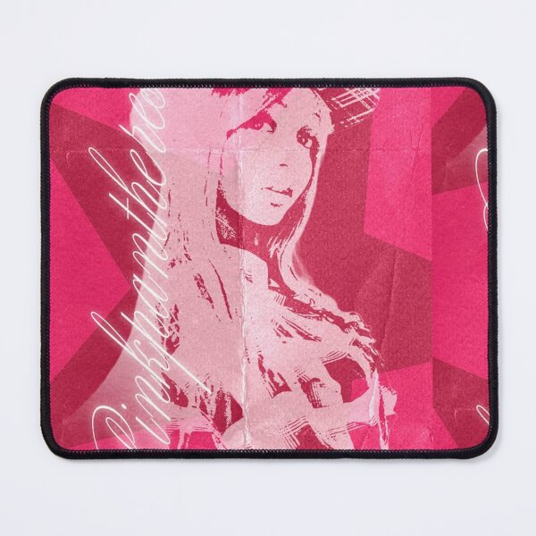 Item preview, PinkPantheress Pink Aesthetic Edit | Y2K Pop Star Vintage Poster designed and sold by lilacWhim.