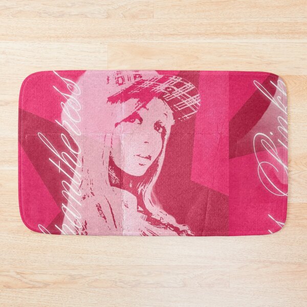 Item preview, PinkPantheress Pink Aesthetic Edit | Y2K Pop Star Vintage Poster designed and sold by lilacWhim.