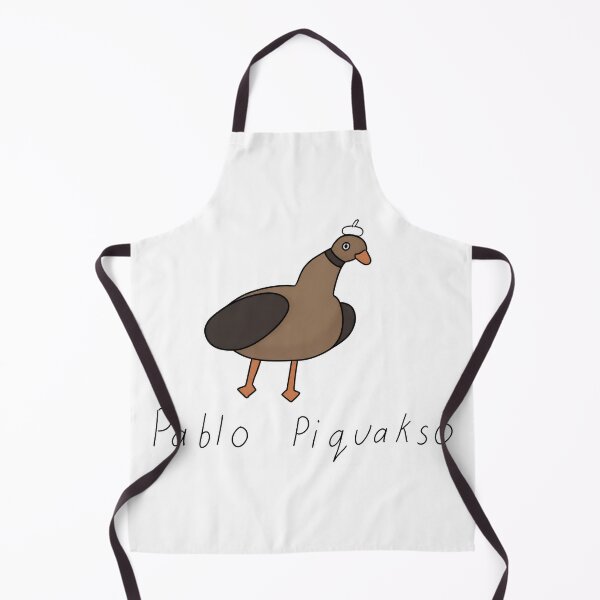 Item preview, Pablo Piquakso designed and sold by PawtraitsbyAlex.