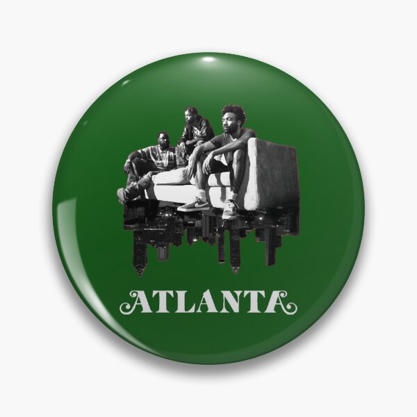 Item preview, 14th Atlanta TV Show designed and sold by BilkaCreations.