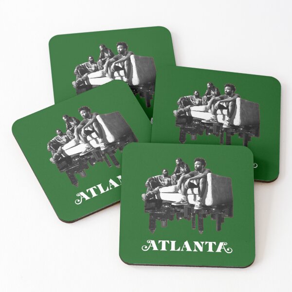 Item preview, 14th Atlanta TV Show designed and sold by BilkaCreations.