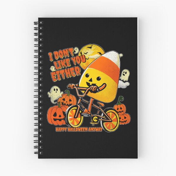 Item preview, I Don't Like You Either Halloween Costume Team Candy Corn  designed and sold by LakenDraphil.