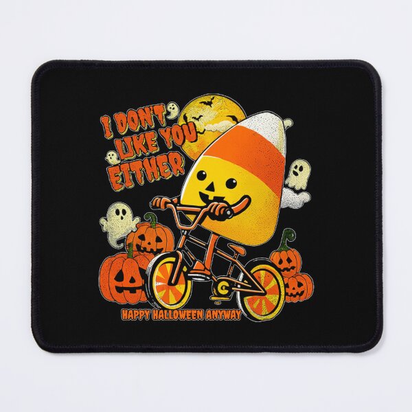 Item preview, I Don't Like You Either Halloween Costume Team Candy Corn designed and sold by LakenDraphil.