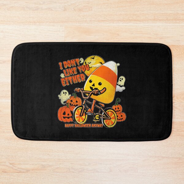 Item preview, I Don't Like You Either Halloween Costume Team Candy Corn  designed and sold by LakenDraphil.