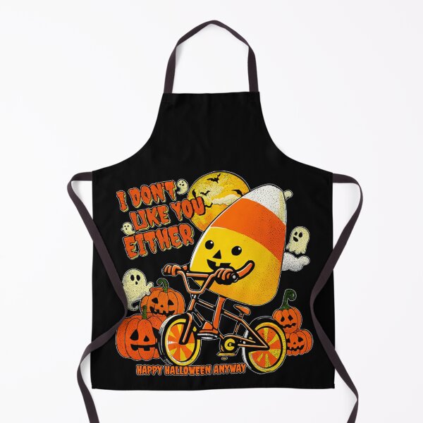 Item preview, I Don't Like You Either Halloween Costume Team Candy Corn designed and sold by LakenDraphil.