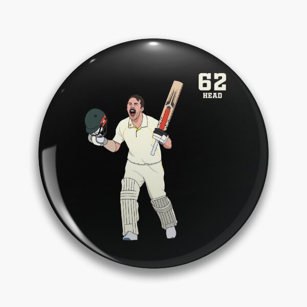 Item preview, Travis Head - Batsman - T20 - Cricket Player designed and sold by GlimTig.