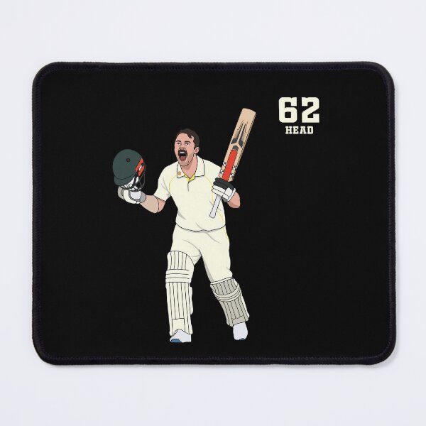 Item preview, Travis Head - Batsman - T20 - Cricket Player designed and sold by GlimTig.