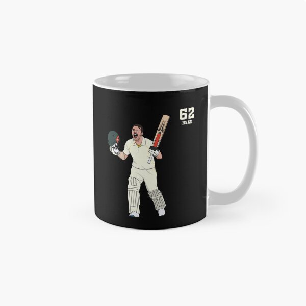 Item preview, Travis Head - Batsman - T20 - Cricket Player designed and sold by GlimTig.