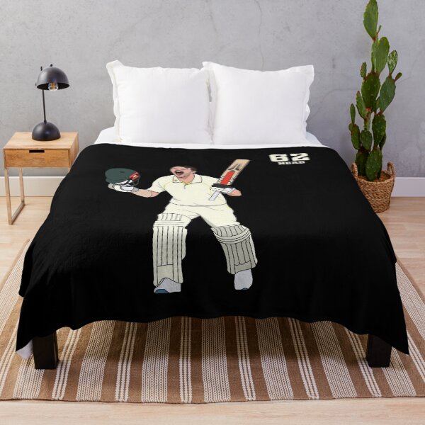 Item preview, Travis Head - Batsman - T20 - Cricket Player designed and sold by GlimTig.