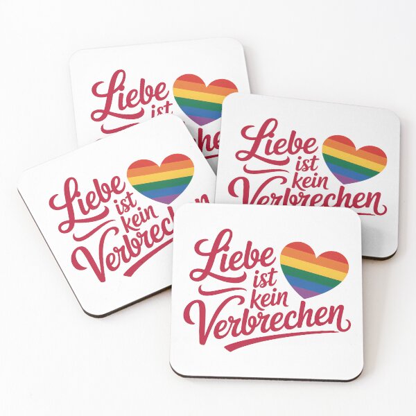 Artikelvorschau, Liebe ist kein Verbrechen – Erklärung für Menschenrechte und Solidarität entworfen und verkauft von LoFizzy.