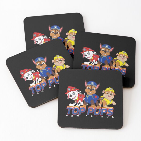 Item preview, Paw Patrol Top Pups Text Adventure Squad designed and sold by AlanPitek.