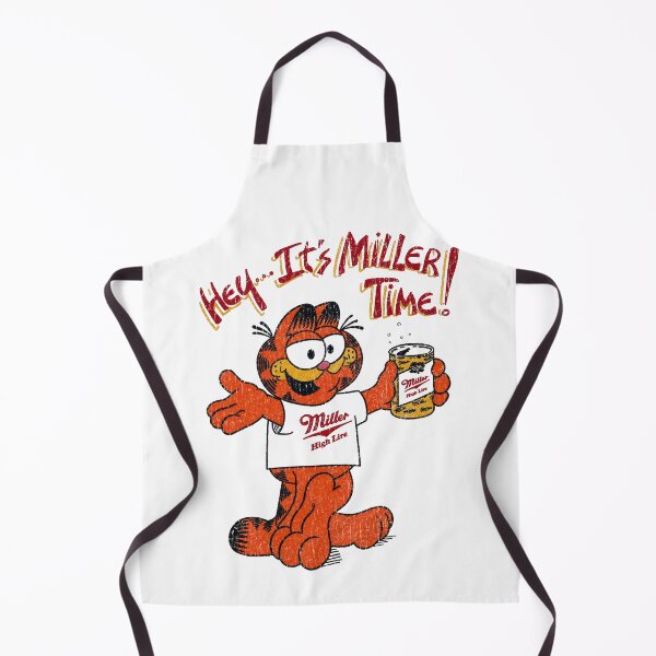 Item preview, Funny Orange Cat Drinking Beer Retro Cartoon Vintage Bar Graphic designed and sold by MaremmaStudio.
