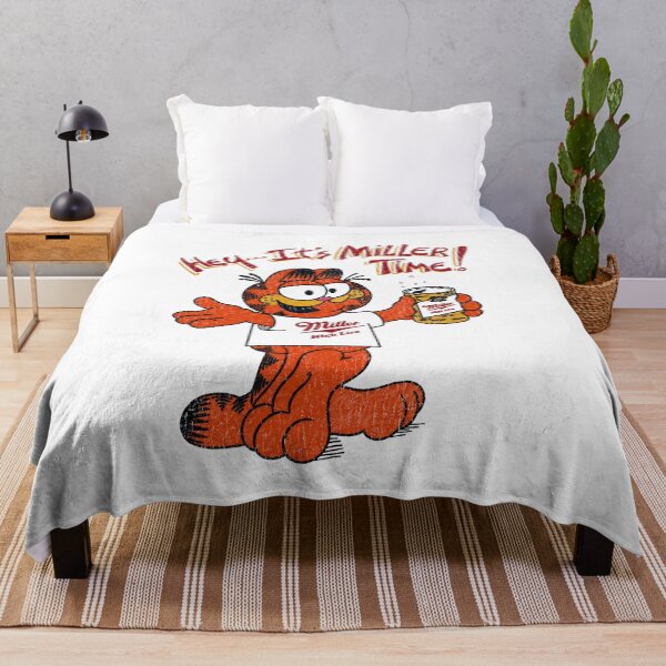 Item preview, Funny Orange Cat Drinking Beer Retro Cartoon Vintage Bar Graphic designed and sold by MaremmaStudio.