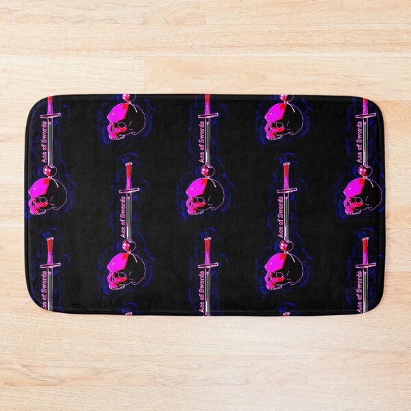 Item preview, Ace of Swords lo fi designed and sold by Spiritchle.