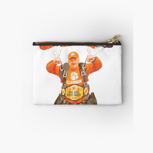 Item preview, Clemson Big Bad Booty Daddy Parachute Deal designed and sold by Richielocko.