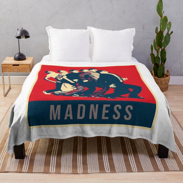 Item preview, Retro Music Band Pop Art of Madness Essential  designed and sold by DaryMura5.
