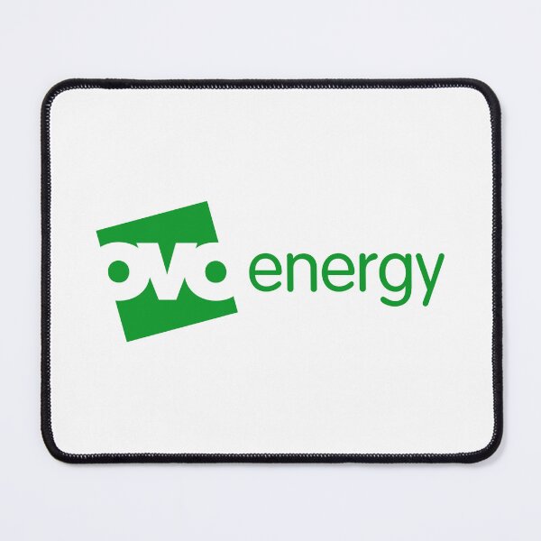 Item preview, OVO Energy Company Logo designed and sold by Claupary.