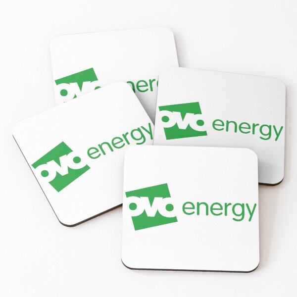 Item preview, OVO Energy Company Logo designed and sold by Claupary.