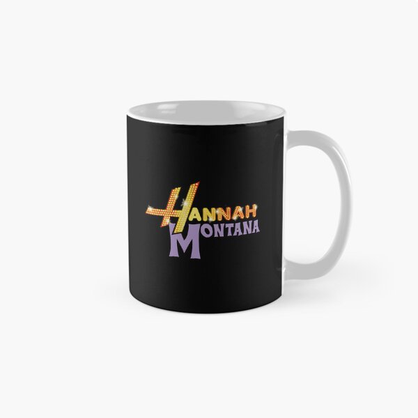 Item preview, Hannah Montana Logo Classic Essential  designed and sold by EuginaVasquez.