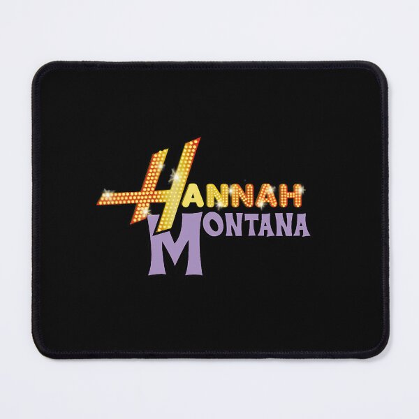 Item preview, Hannah Montana Logo Classic Essential designed and sold by EuginaVasquez.