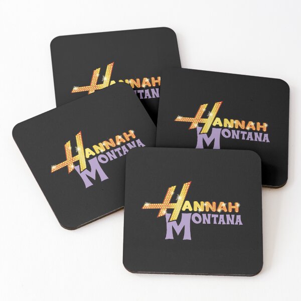 Item preview, Hannah Montana Logo Classic Essential  designed and sold by EuginaVasquez.