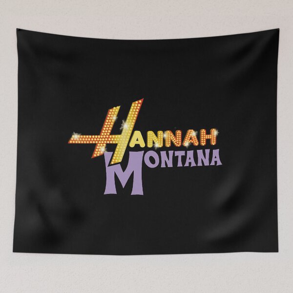 Item preview, Hannah Montana Logo Classic Essential  designed and sold by EuginaVasquez.