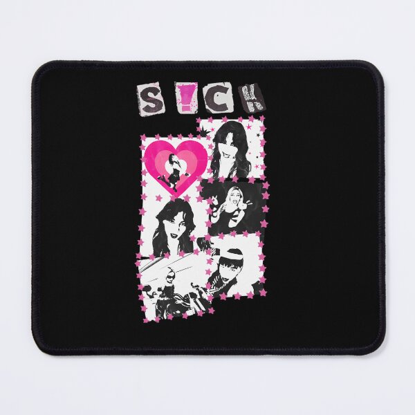 Item preview, The Warning Band Sck Sick Design Essential designed and sold by Zaflab.