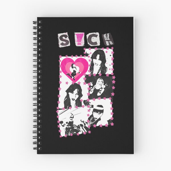 Item preview, The Warning Band Sck Sick Design Essential  designed and sold by Zaflab.