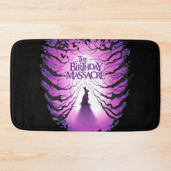 Item preview, Mysterious Heart Rabbit The Birthday Massacre Art designed and sold by Richielocko.
