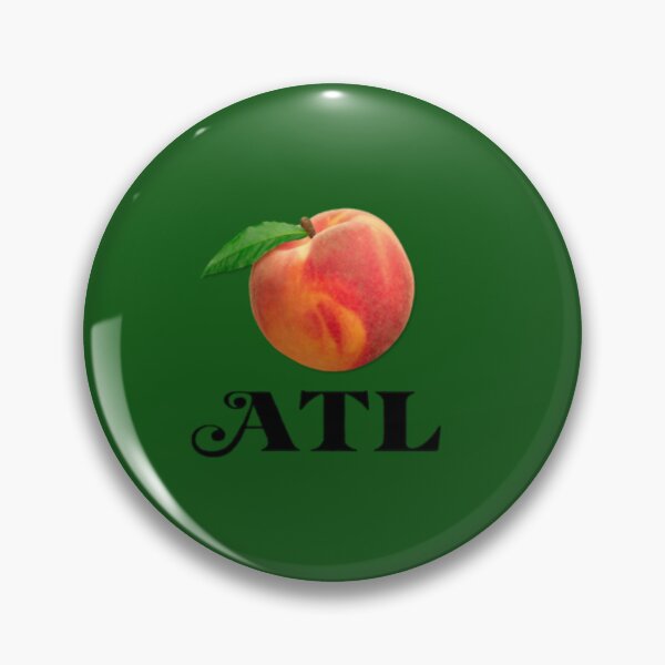 Item preview, Atlanta inspired designed and sold by BilkaCreations.