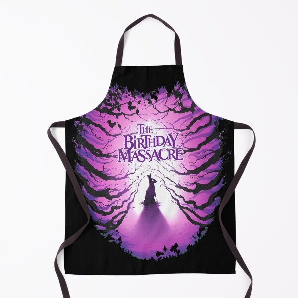 Item preview, Mysterious Heart Rabbit The Birthday Massacre Art designed and sold by Richielocko.