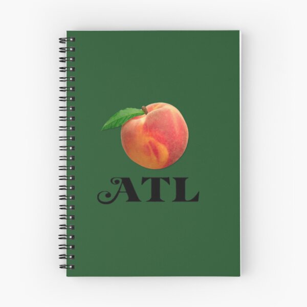 Item preview, Atlanta inspired designed and sold by BilkaCreations.