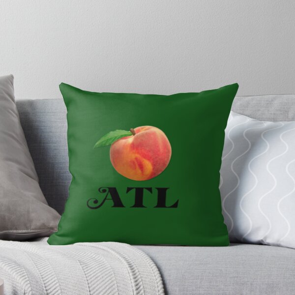 Artikelvorschau, Atlanta inspiriert entworfen und verkauft von BilkaCreations.