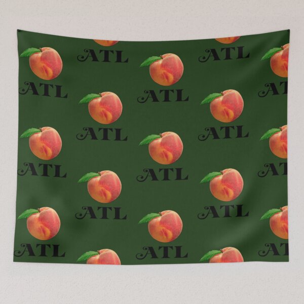 Item preview, Atlanta inspired designed and sold by BilkaCreations.