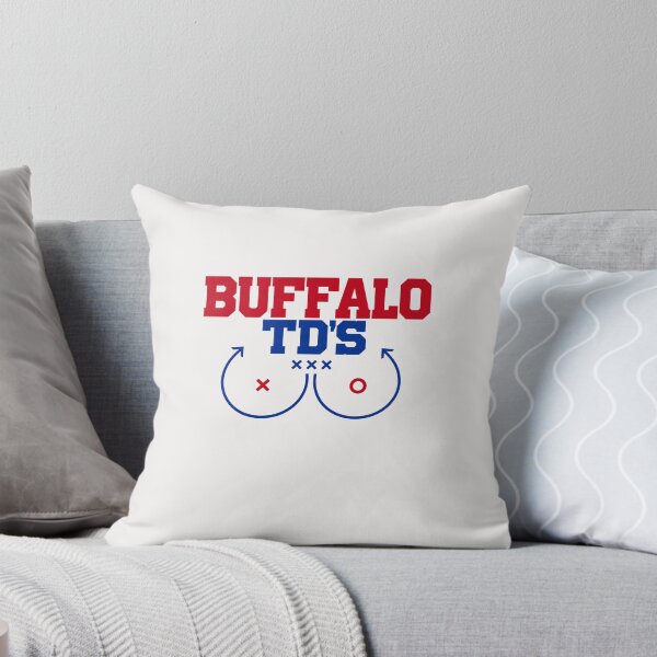 Item preview, Buffalo Bills funny Buffalo TD’s designed and sold by DeLafroozdesign.