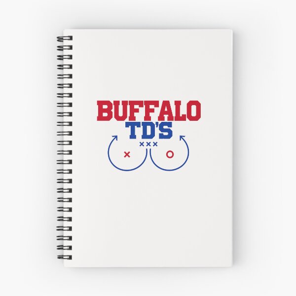 Item preview, Buffalo Bills funny Buffalo TD’s designed and sold by DeLafroozdesign.