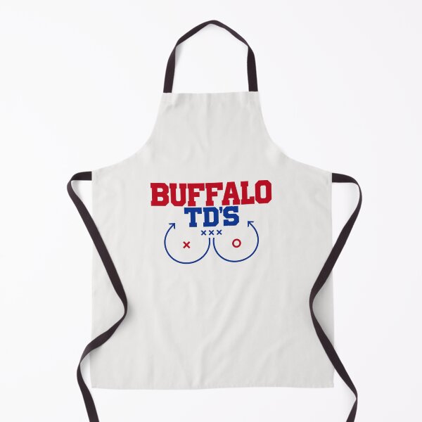 Item preview, Buffalo Bills funny Buffalo TD’s designed and sold by DeLafroozdesign.
