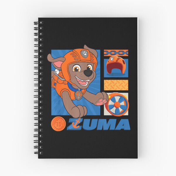 Item preview, Paw Patrol Zuma Action designed and sold by AlanPitek.