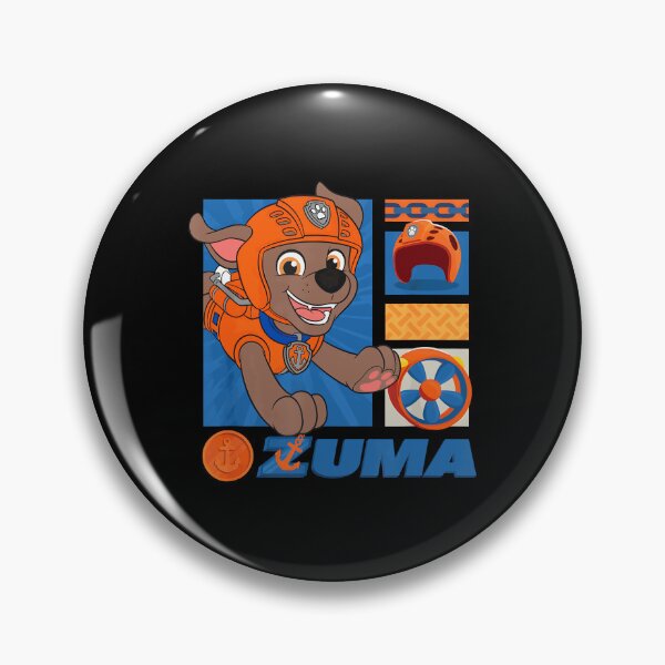 Item preview, Paw Patrol Zuma Action designed and sold by AlanPitek.