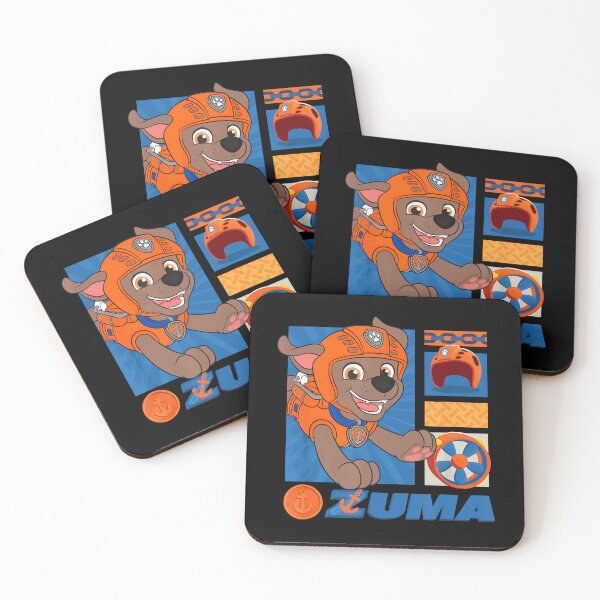 Item preview, Paw Patrol Zuma Action designed and sold by AlanPitek.