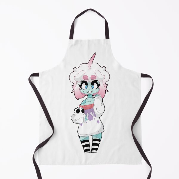 Item preview, Curious Zombie Pastel Zombie Blue Eyes designed and sold by R43vy-Draws.