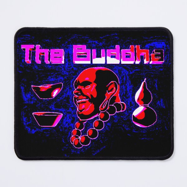 Item preview, The Buddha lo fi designed and sold by Spiritchle.
