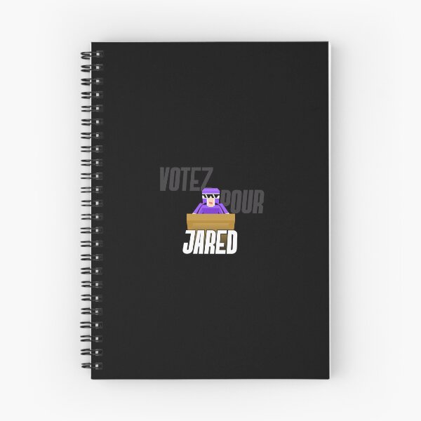 Item preview, Votez pour Jared designed and sold by JaredOfficial.