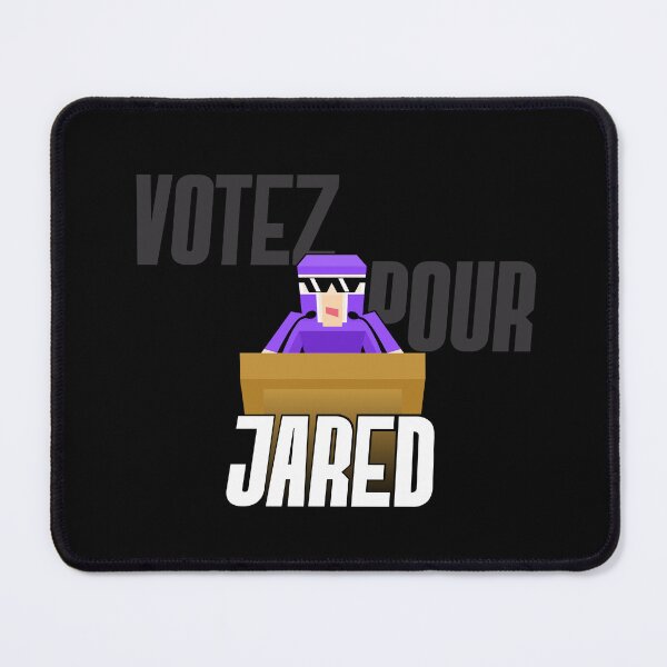 Item preview, Votez pour Jared designed and sold by JaredOfficial.