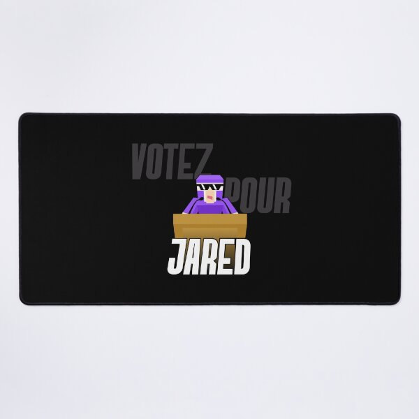 Item preview, Votez pour Jared designed and sold by JaredOfficial.