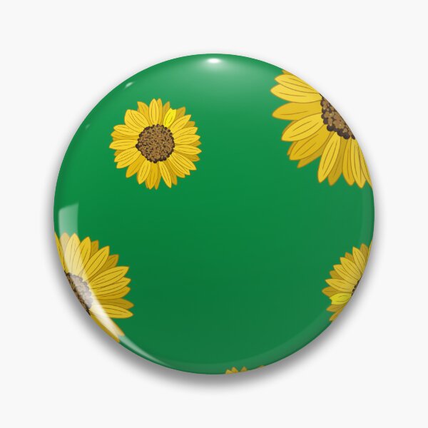 Item preview, Hidden Disability Sunflower Pattern – Invisible Disability Awareness Design designed and sold by VectorsbyV.