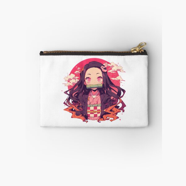 Item preview, Artistic Nezuko Inspired Character Illustration Design designed and sold by maro007.
