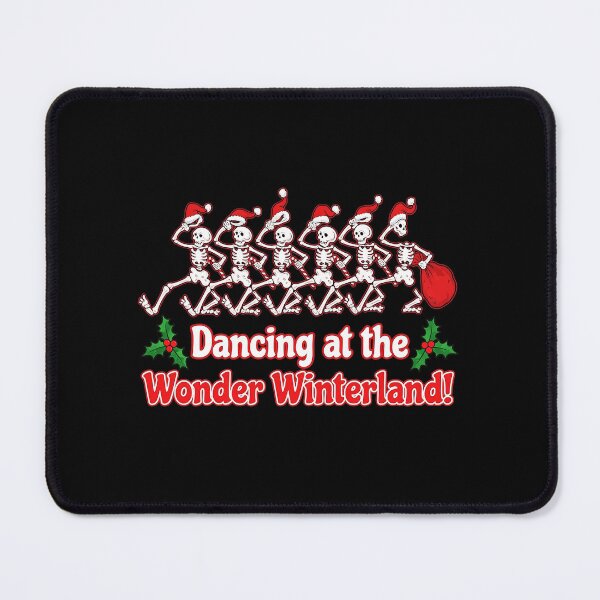 Item preview, Dancing at the Wonder Winterland Bears designed and sold by SaberArt.