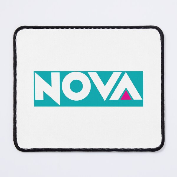 Item preview, Nova Eikaiwa English School Logo designed and sold by Claupary.